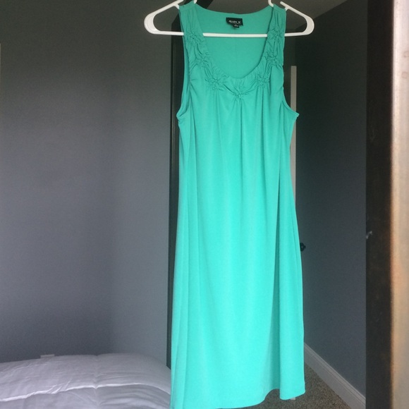 Allen B xs stretch dress (fits more like a small)