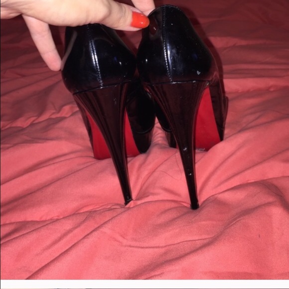 christian louboutin boots size 40 christian louboutin boots size 40