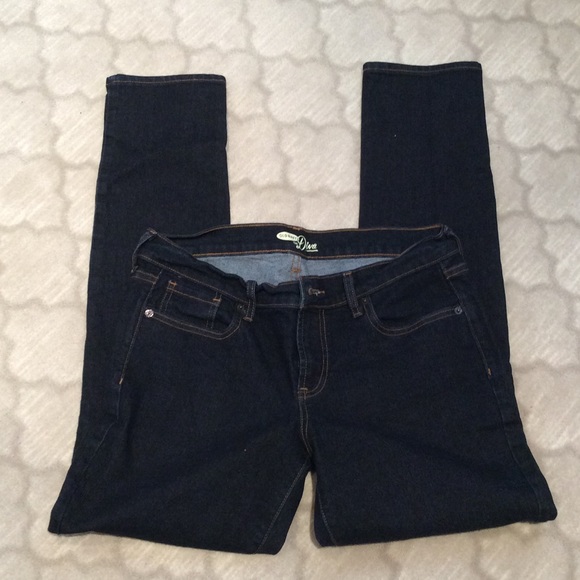 Diva skinny jeans by old navy