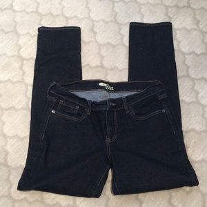 Diva skinny jeans by old navy
