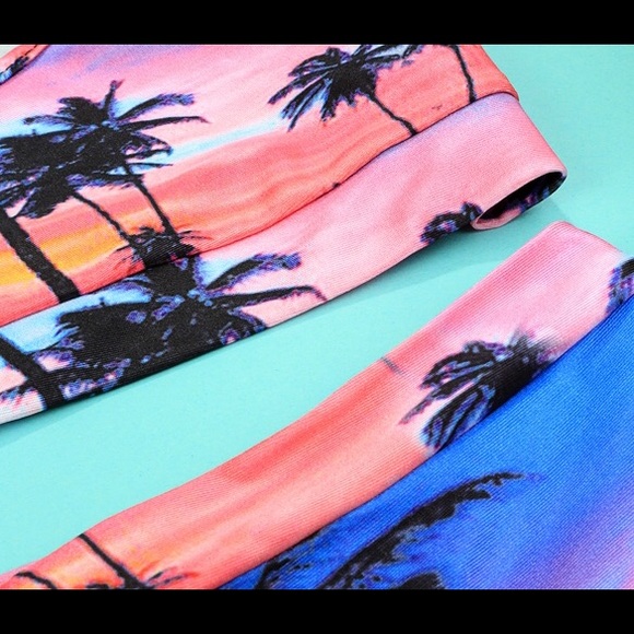 PRICE SLASHED AGAIN - Sweet Two Piece Bathing Suit - Picture 4 of 4