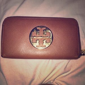 Authentic Tory Burch Wallet