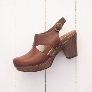 Dansko Riley Studded Clogs