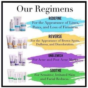 Rodan+ Fields premium skin care products