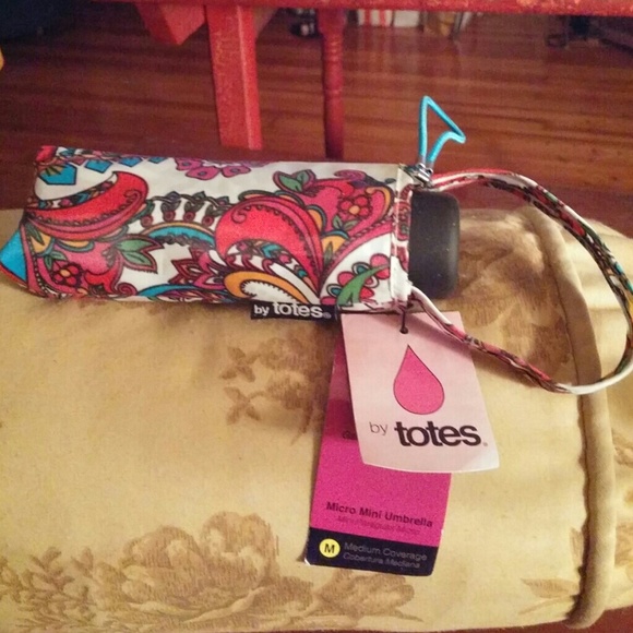 Micro mini umbrella - brand new (066)