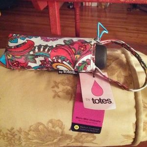 Micro mini umbrella - brand new (066)