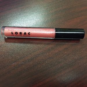 Lorac Lip Lustre Gloss in ROSE