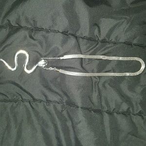 Snake necklace