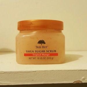 Sugar scrub