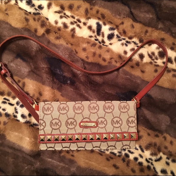 Michael Kors belt bag