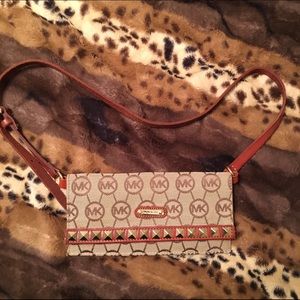 Michael Kors belt bag