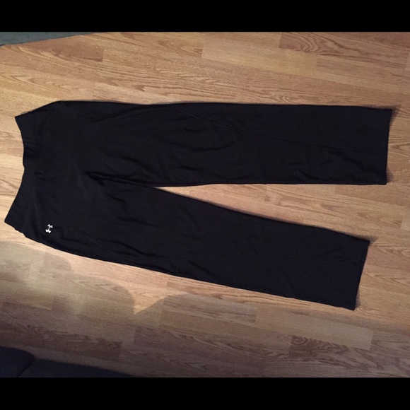Under Armour cold gear workout pants