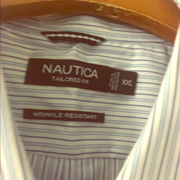 Men's button down