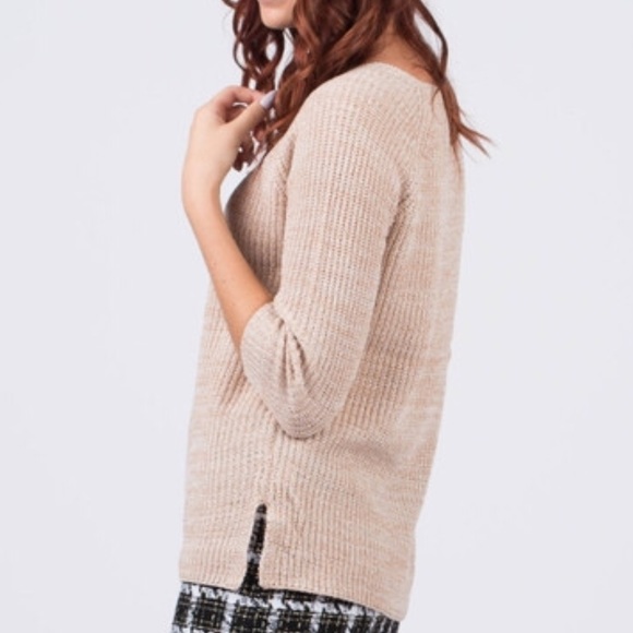 🎉LAST ONE🎉NWT Be Comfy Lightweight Sweater - Picture 2 of 4