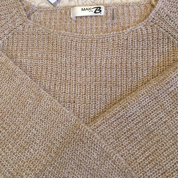 🎉LAST ONE🎉NWT Be Comfy Lightweight Sweater - Picture 4 of 4