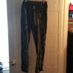Arm fatigue leggings
