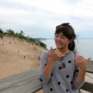 Meet your Posher, Mallory