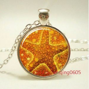 Starfish Necklace