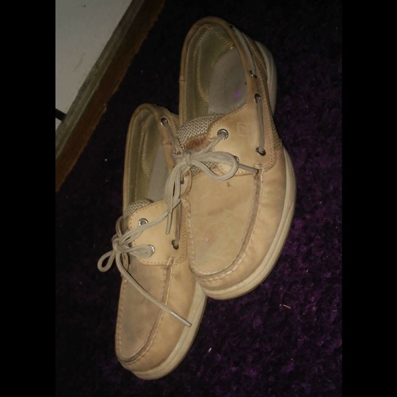 Sperrys size 8 - Picture 3 of 3
