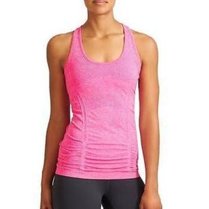 Athleta fastest track tank in Grey