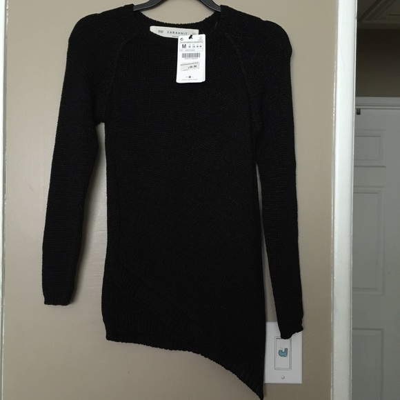NEW! ZARA Knit sweater