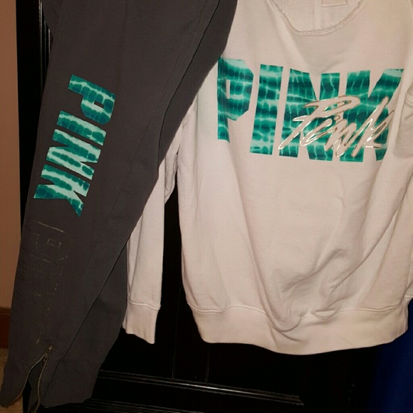 PINK VS Suit - Picture 1 of 2