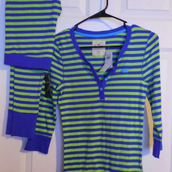 Pajama set