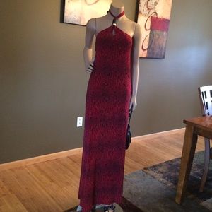 MIchael Kors Halter Dress