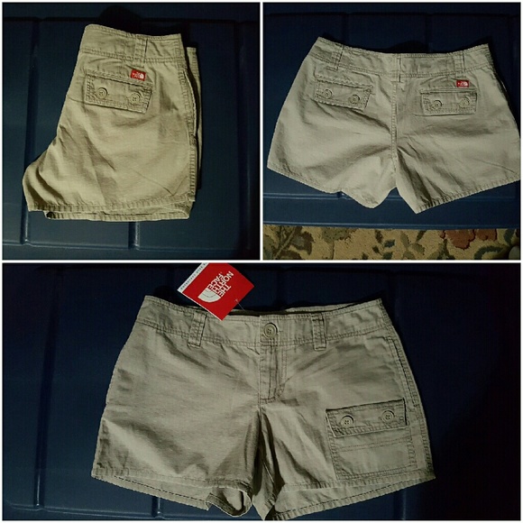North Face Hammerland Shorts NWT