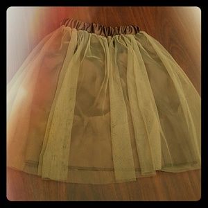 tull skirt
