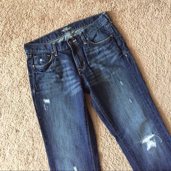 OLD Navy distressed jeans & old navy capris - Picture 2 of 4