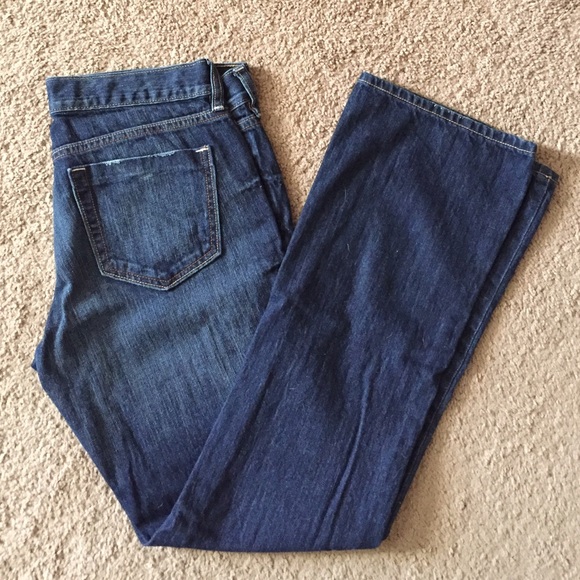 OLD Navy distressed jeans & old navy capris - Picture 3 of 4