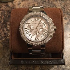 Authentic Michael Kors watch