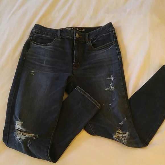 American Eagle Outfitters jeans