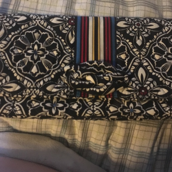 A Vera Bradley purse