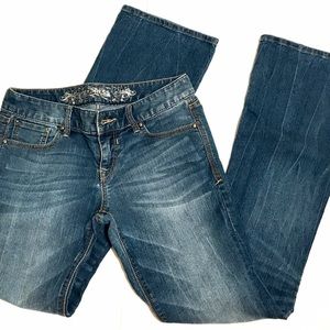 Express Denim - Express flare pants