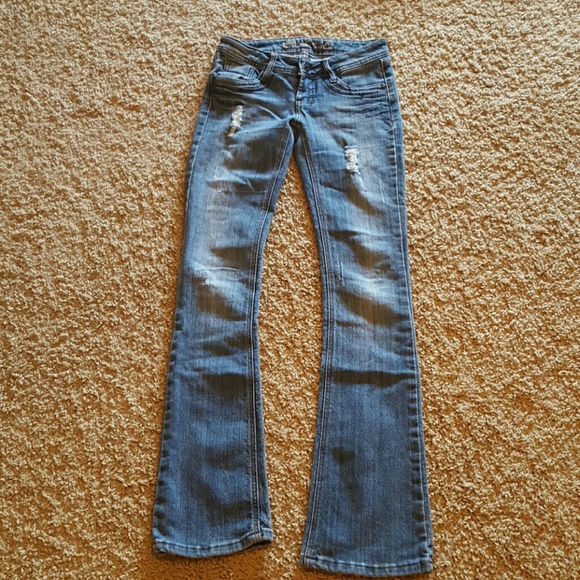 Wallflower Super cute Jeans in great condition!