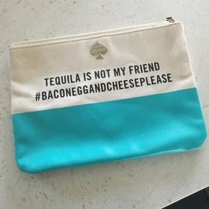 Kate spade clutch