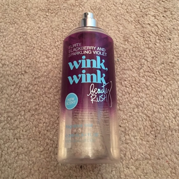 VS beauty rush spray