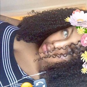 Meet your Posher, Ma'kayla