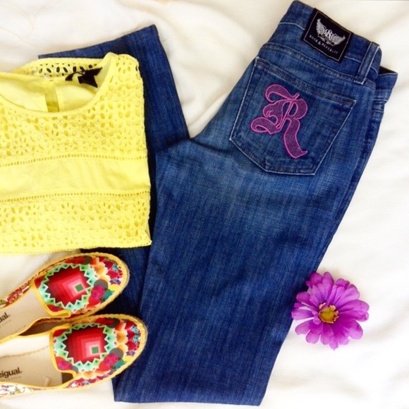 Rock & Republic Denim - Rock & Republic Jeans