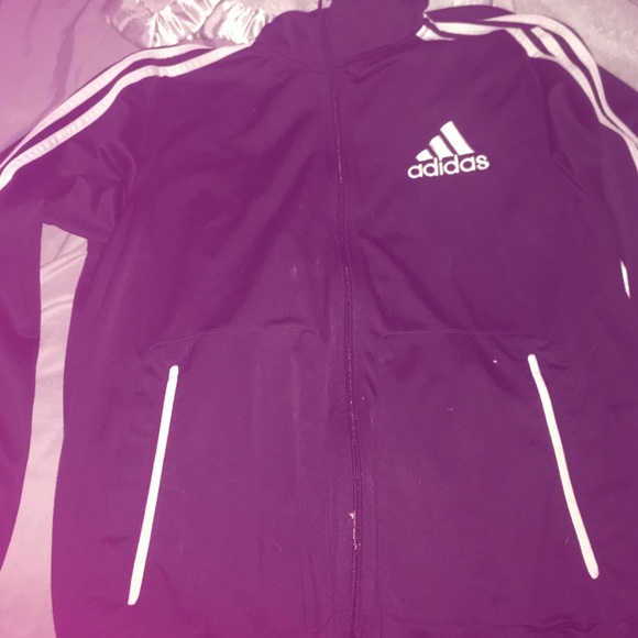 Adidas track suit