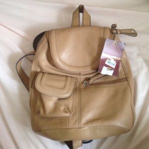 LAST CHANCE! Leather bag