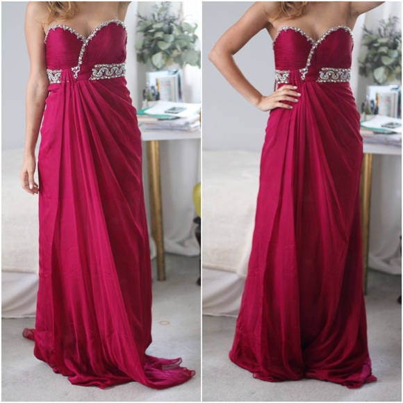 Beautiful Prom/Wedding Dress
