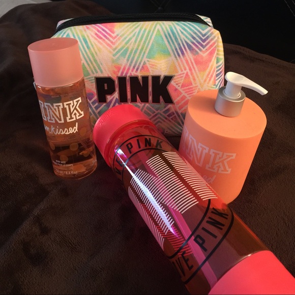 VS PINK BAG