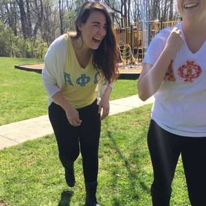 Meet your Posher, Andrea