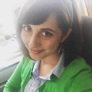 Meet your Posher, Katie