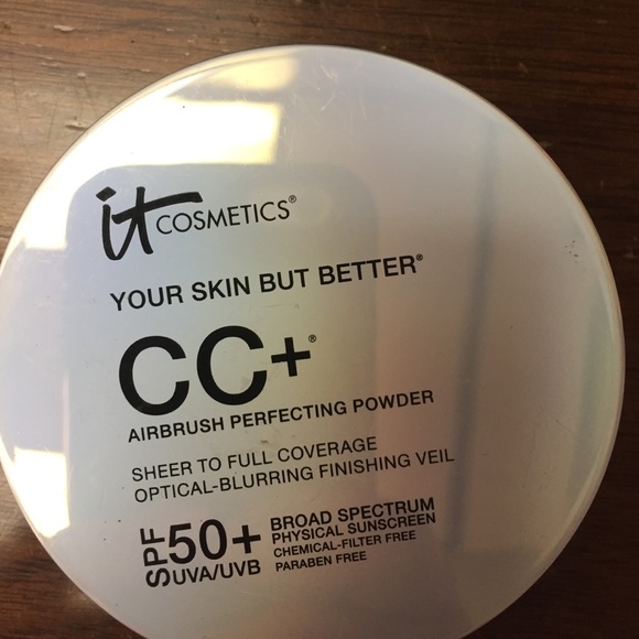 Face powder