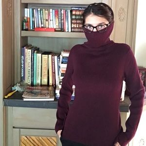 2 Vintage turtlenecks