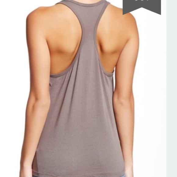 Wildfox Rainbow Baggy Boy Tank - Picture 2 of 3